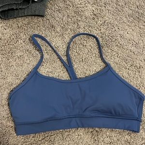 Lulu lemon sports bra